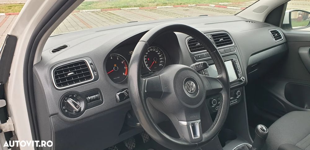 Volkswagen Polo 1.4 Sportline - 7