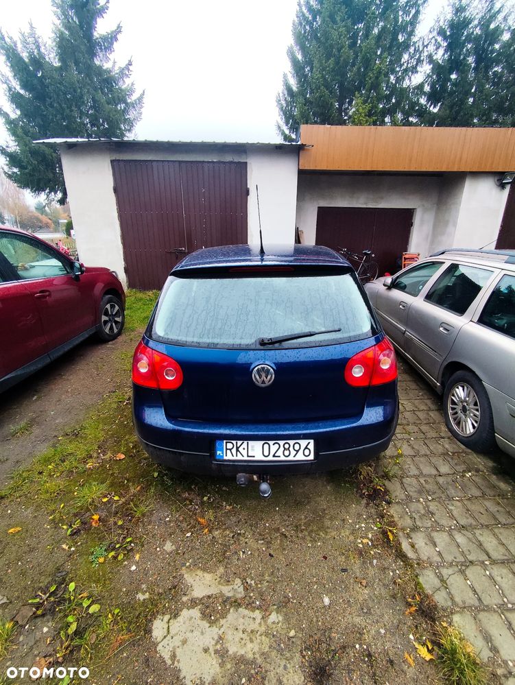 Volkswagen Golf 1.9 TDI Q-Line - 4