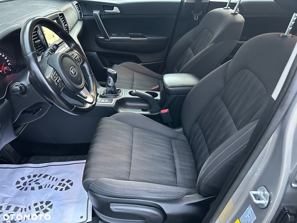 Kia Sportage 1.6 GDI Business Line 2WD - 8