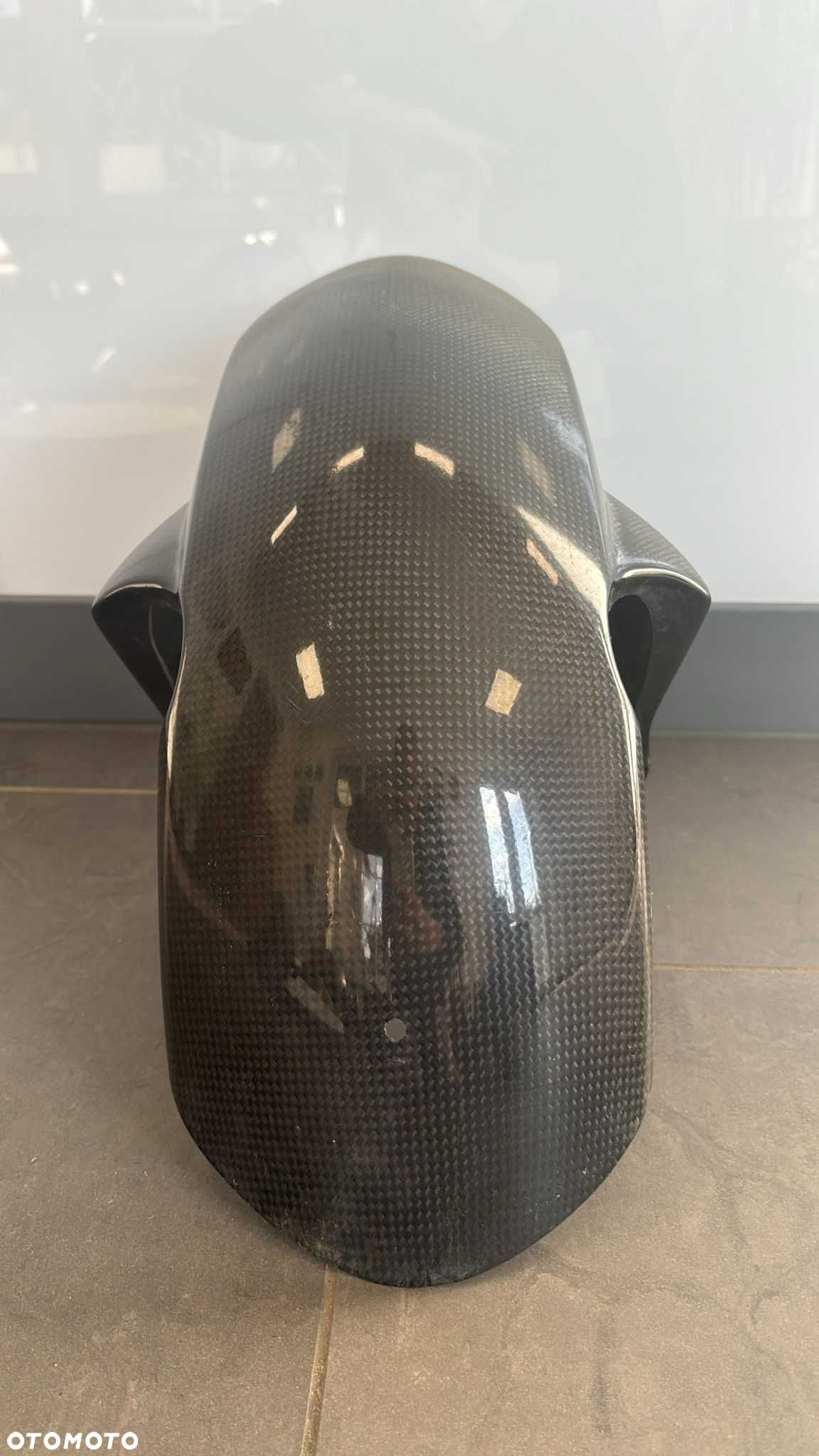 Błotnik Nadkole Przód Carbon Suzuki GSXR 600 750 K6 K7 [1160] - 4