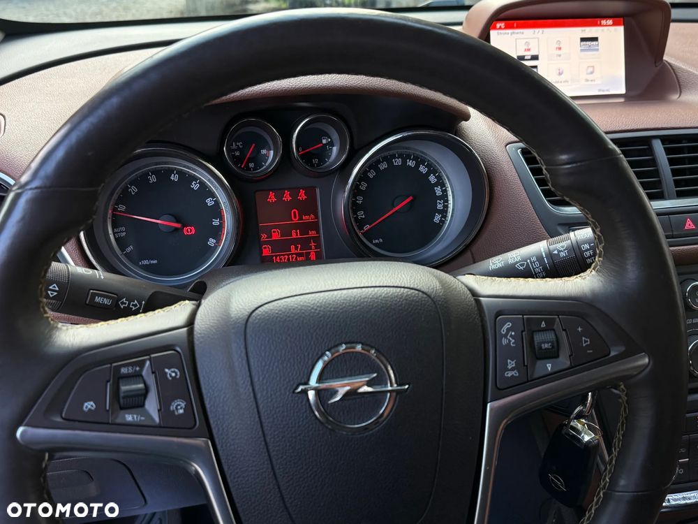 Opel Mokka X 1.4 (ecoFLEX) Start/Stop 4x4 Innovation - 24