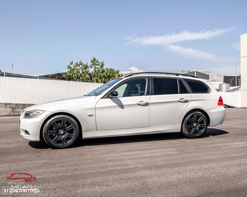 BMW 320 d - 3