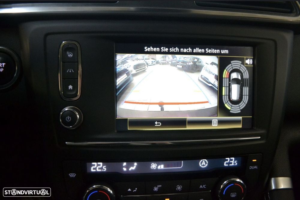 Renault Kadjar Energy dCi 130 Bose Edition - 9