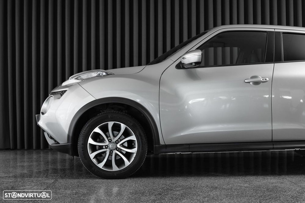 Nissan Juke 1.2 DIG-T Tekna - 7