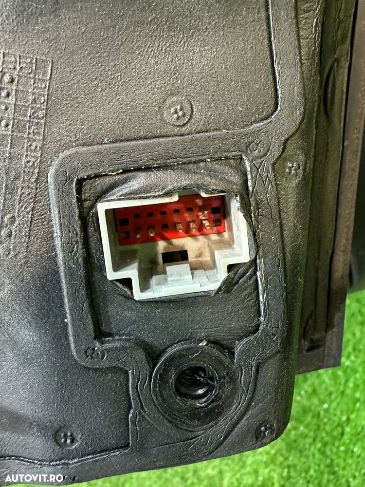 OGLINDA DREAPTA FORD FOCUS MK3 BERLINA 1.6 DIESEL 2012 COD OEM 034550 E9024550 2171861 2011-2015 - 7