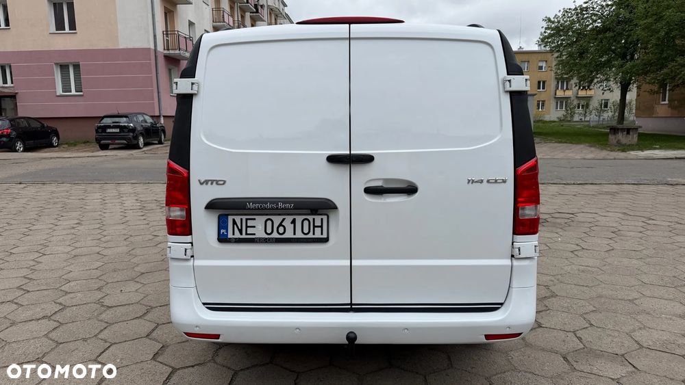 Mercedes-Benz Vito - 9