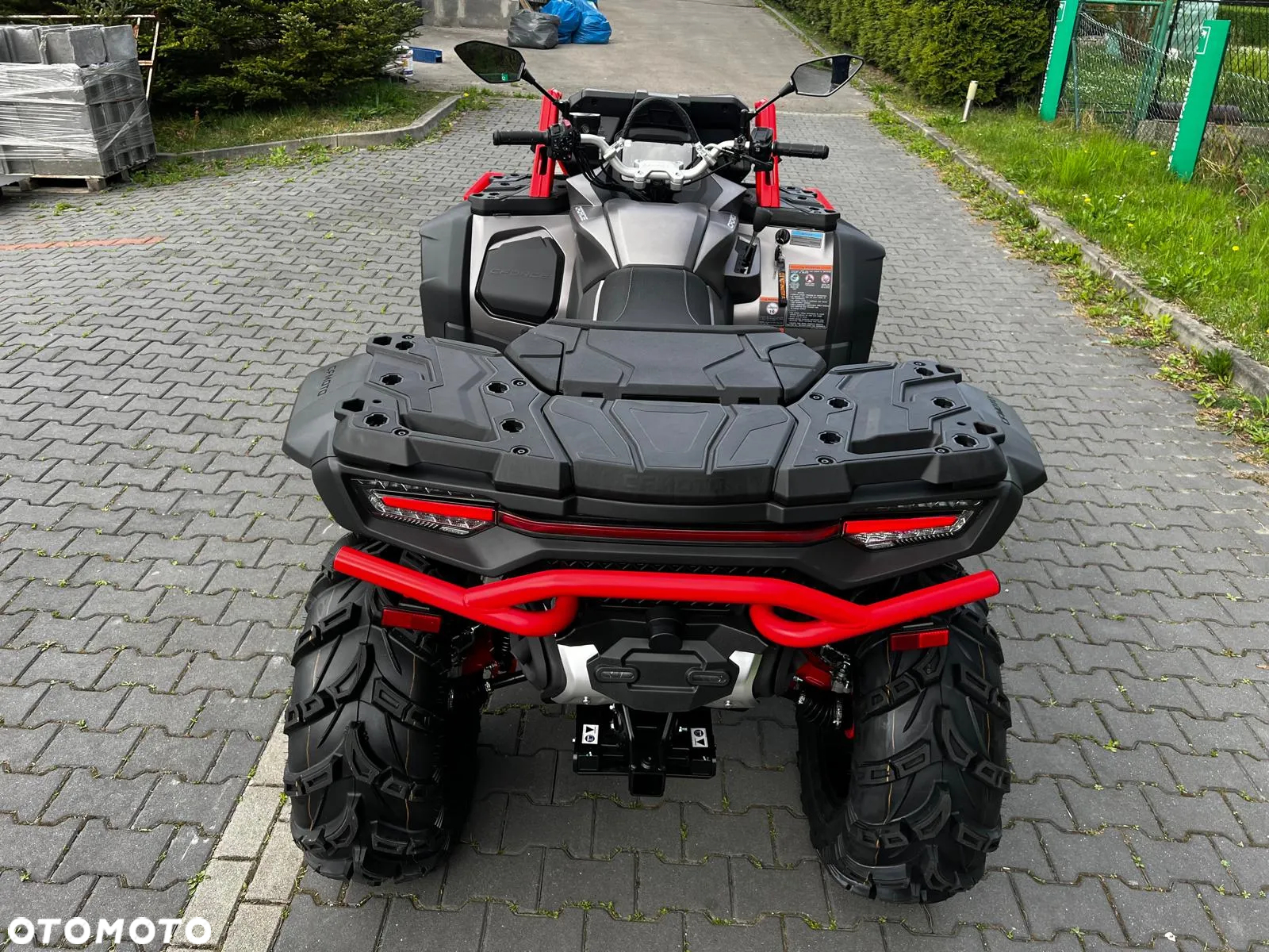 CFMoto CForce - 7