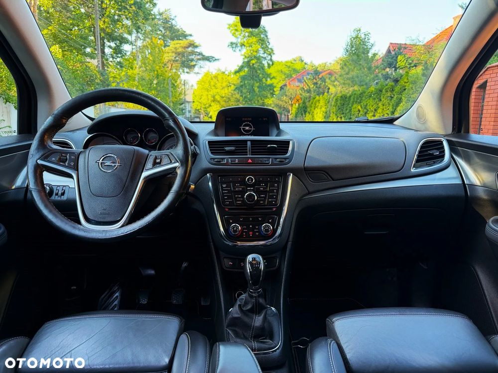 Opel Mokka 1.7 CDTI ecoFLEX Start/Stop Innovation - 23