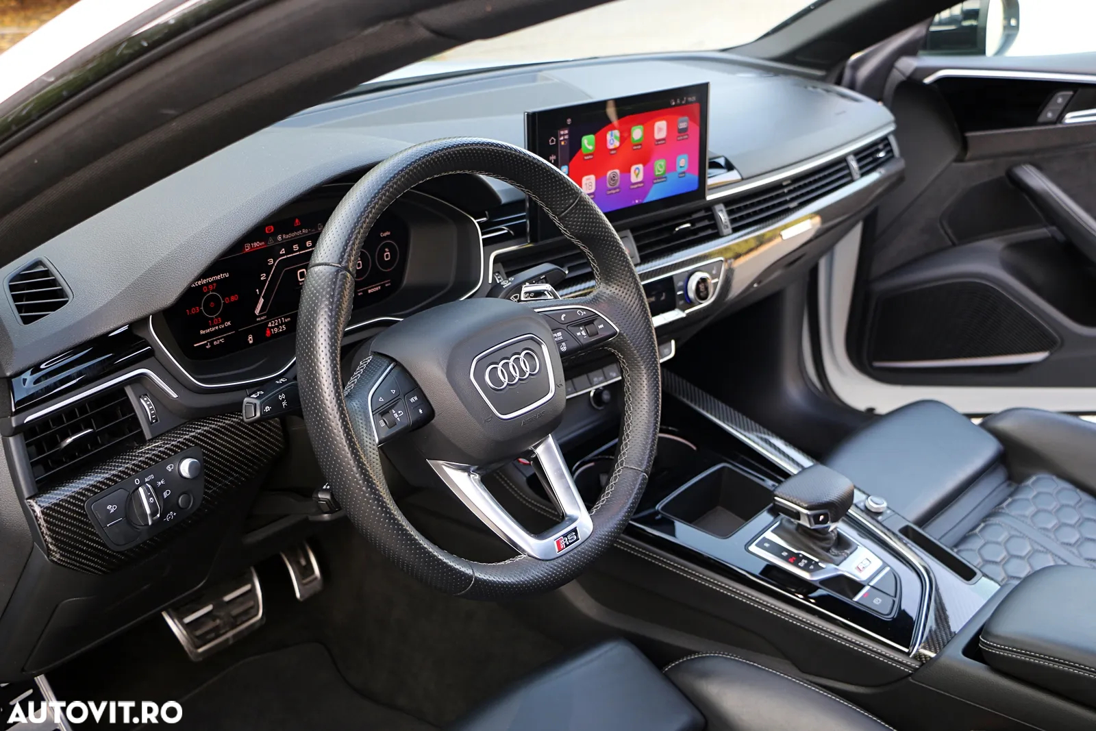 Audi RS5 Sportback TFSI quattro Tiptronic - 20