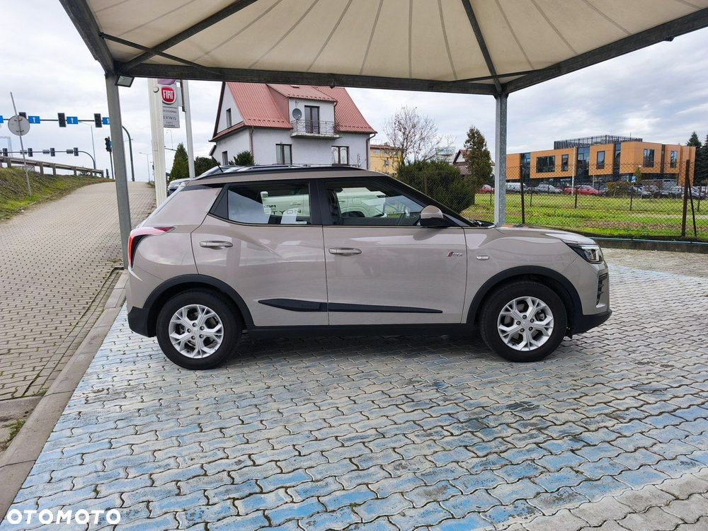 SsangYong/KGM Tivoli 1.5 T-GDI Joy - 8