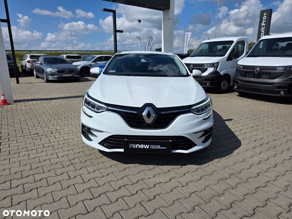 Renault Megane 1.3 TCe FAP Equilibre - 4