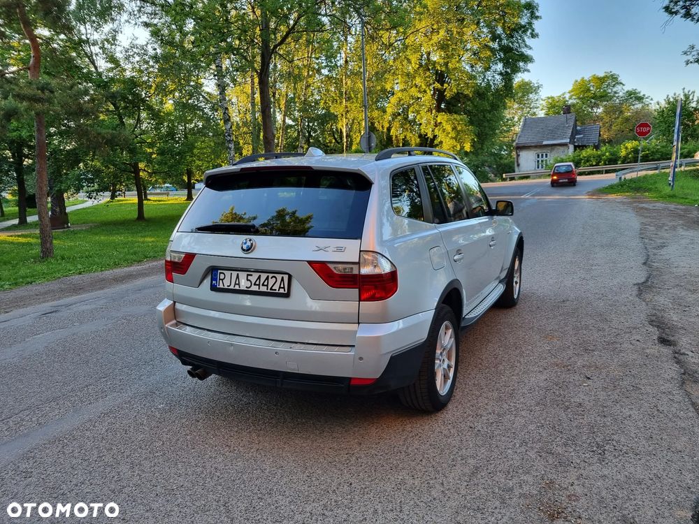 BMW X3 - 7