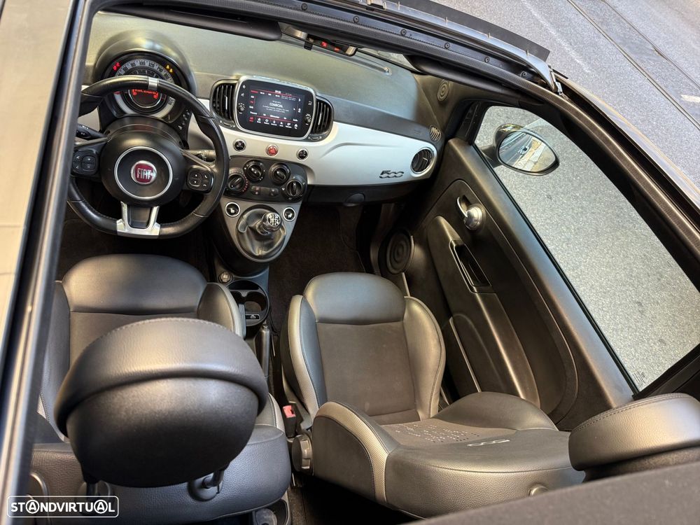 Fiat 500 1.0 Hybrid Star - 11