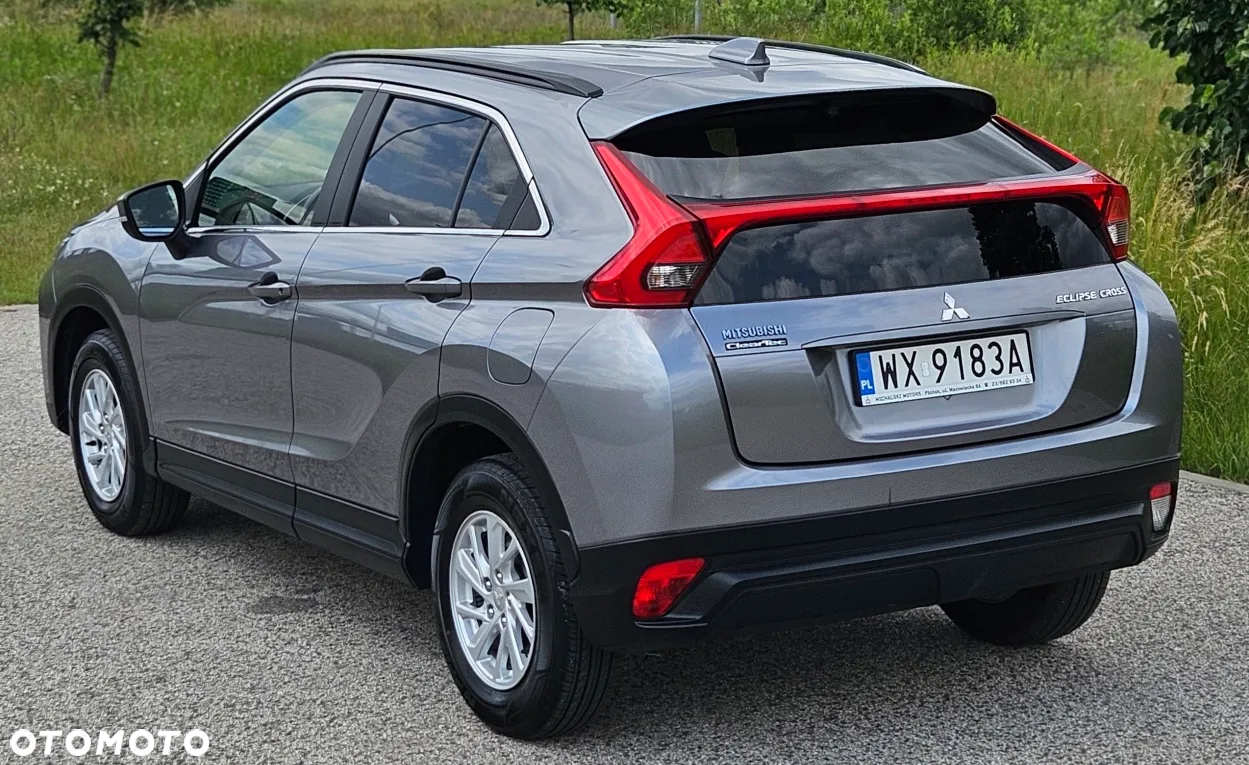 Mitsubishi Eclipse Cross 1.5 T GPF Inform - 6
