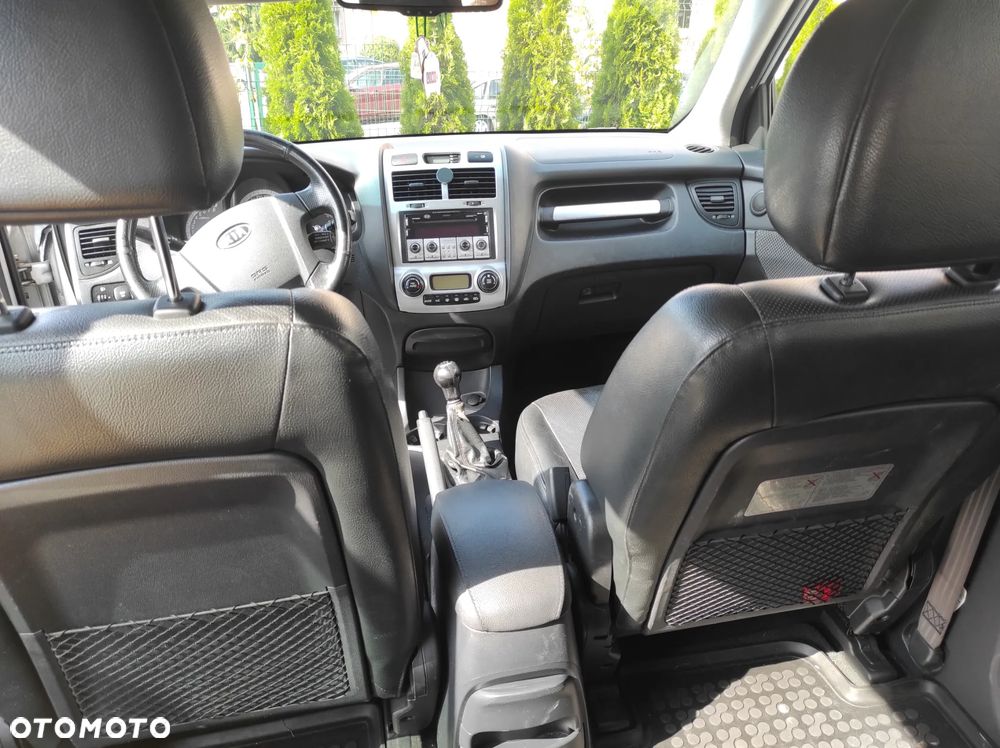 Kia Sportage - 8