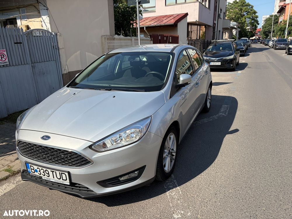 Ford Focus 1.0 EcoBoost Trend - 1