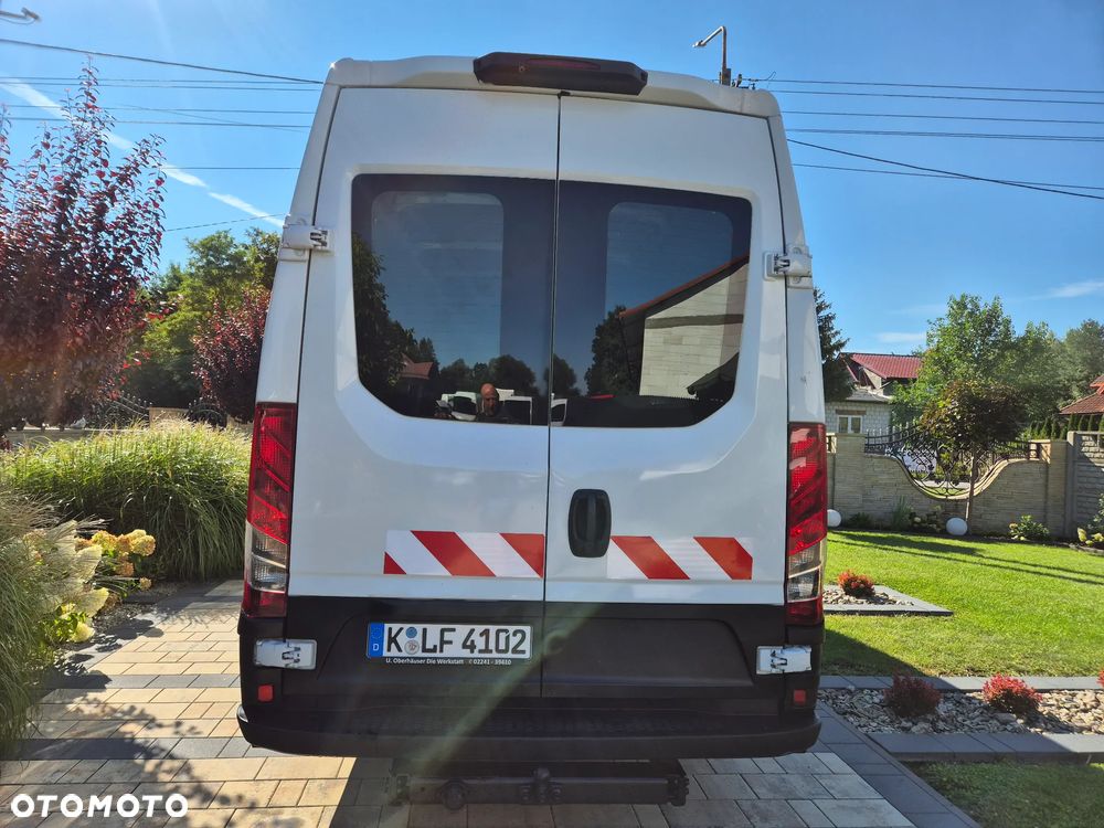 Iveco IVECO 35C15 BLIZNIAK BRYGADÓWKA KLIMATRONIK MAX PNEUMATYKA - 8