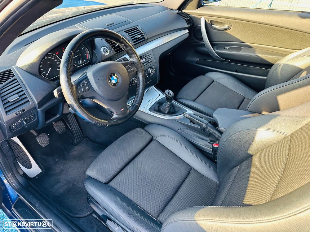 BMW 120 d DPF Edition Sport - 14