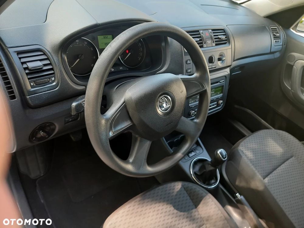 Skoda Roomster 1.2 12V Comfort - 17