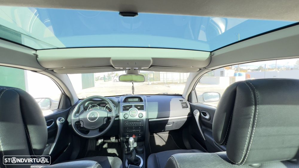 Renault Mégane CC 1.5 dCi Privilège - 13