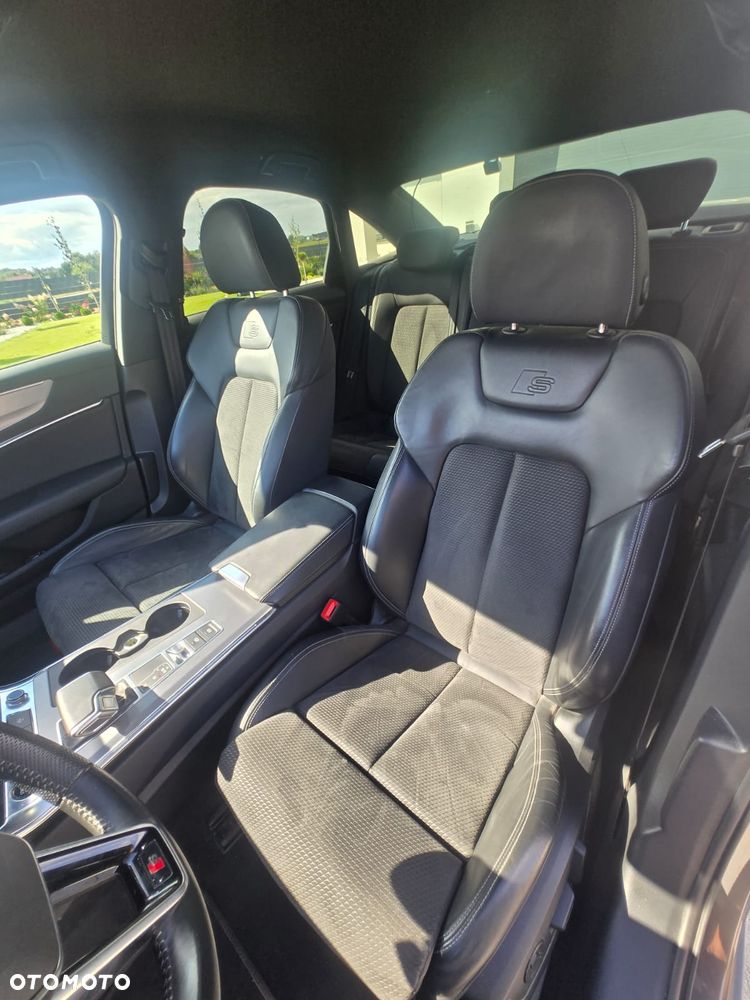 Audi A6 Limousine 50 TFSI e Quattro S tronic - 8