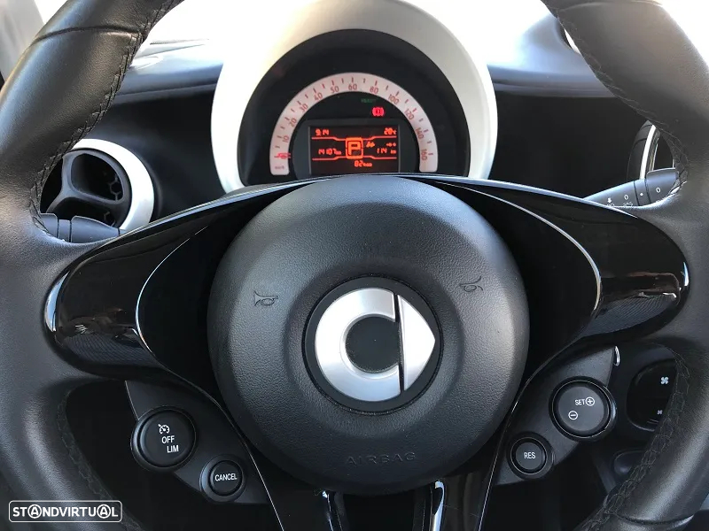 Smart ForTwo Coupé Electric Drive Prime - 13