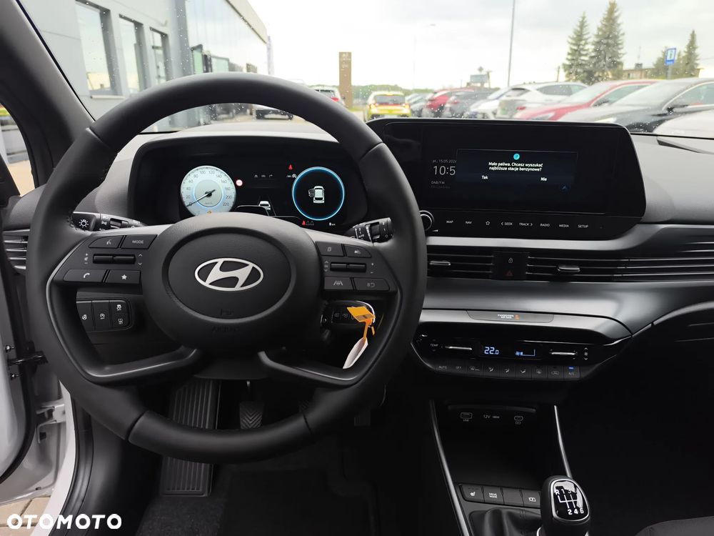 Hyundai i20 1.0 T-GDi Modern Black - 13