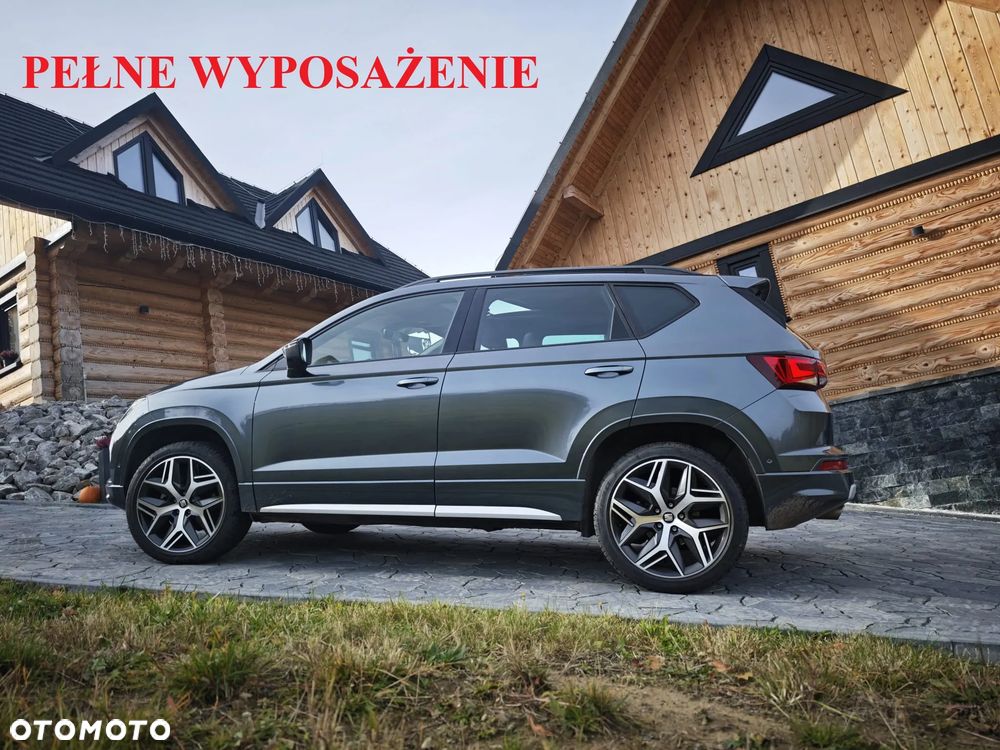 Seat Ateca 2.0 TSI FR S&S 4Drive DSG - 1