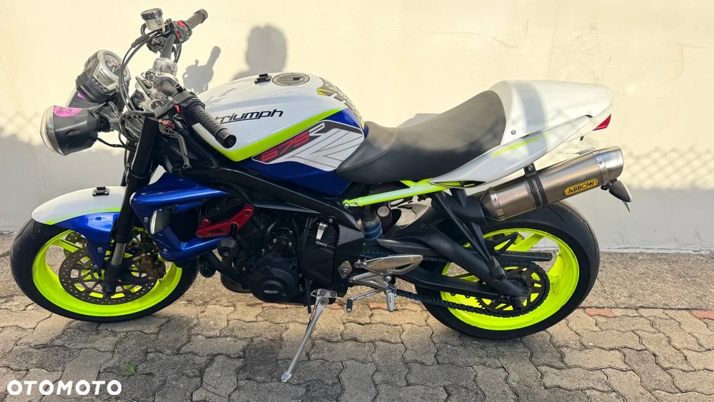 Triumph Street Triple - 5