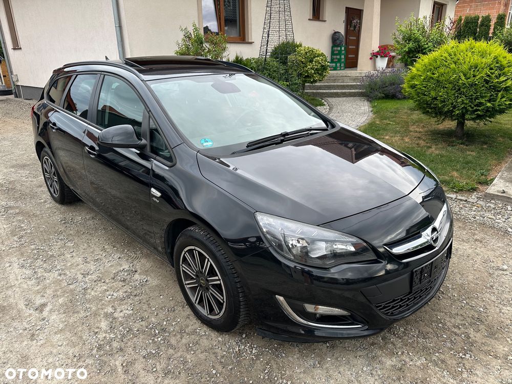 Opel Astra 1.4 T Sport - 15