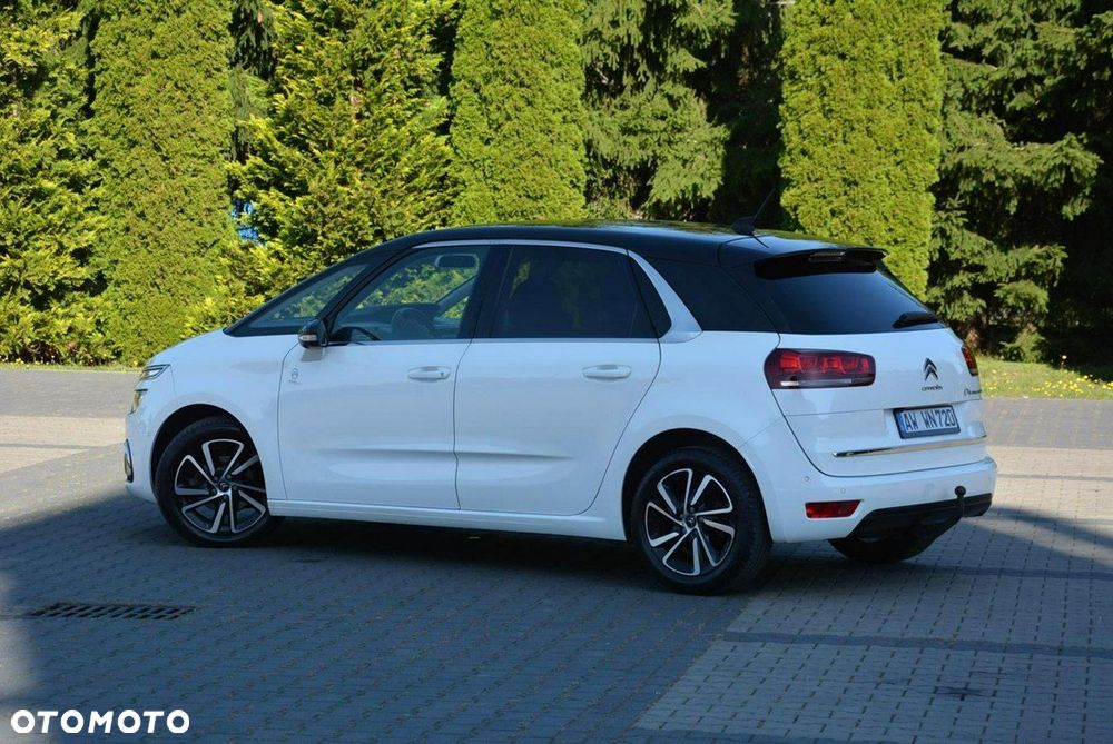 Citroën C4 SpaceTourer BlueHDi 130 Stop&Start SHINE - 4