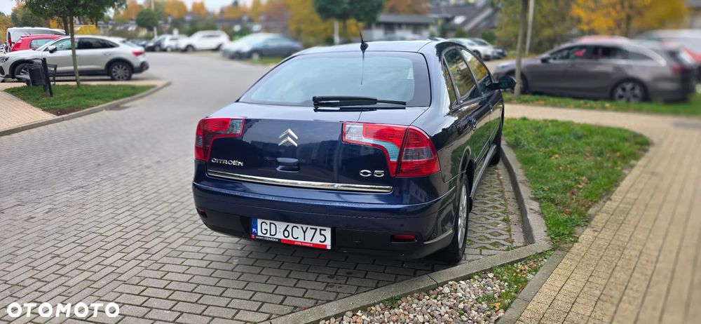 Citroën C5 - 5
