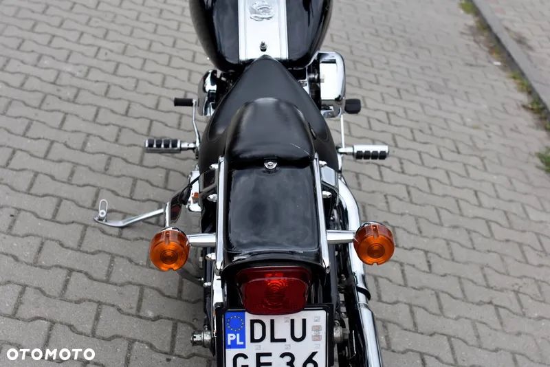 Harley-Davidson Softail Springer Classic - 19