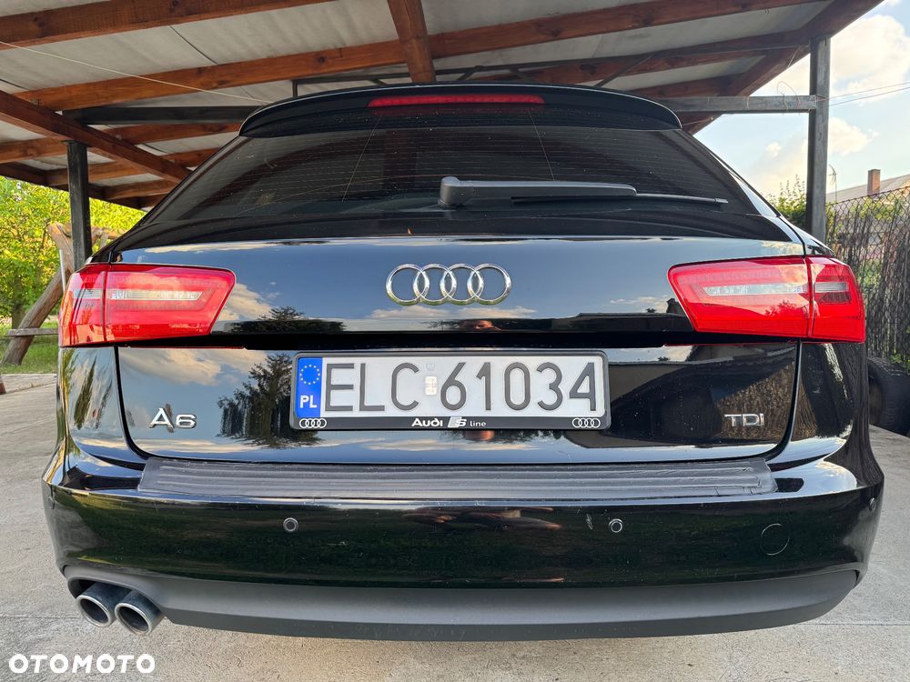 Audi A6 Avant 2.0 TDI - 4