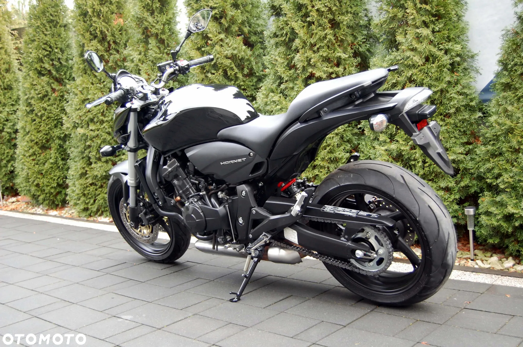 Honda Hornet - 6