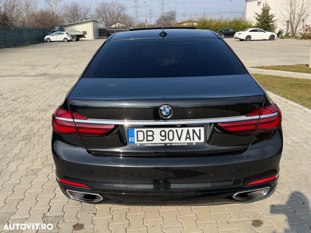 BMW Seria 7 730Ld - 18