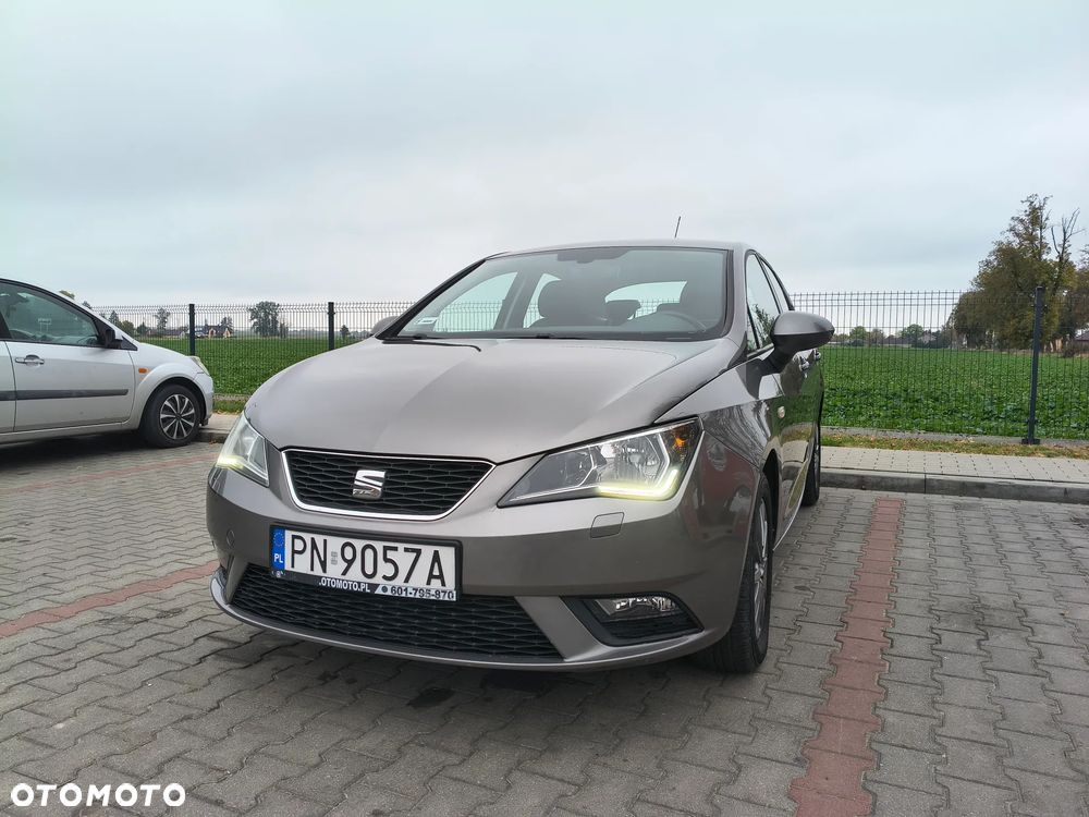 Seat Ibiza 2015 photo 4