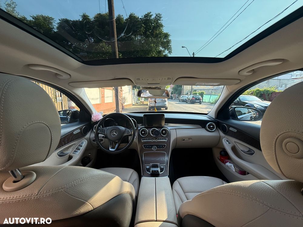 Mercedes-Benz C 220 d 4MATIC Aut. - 9