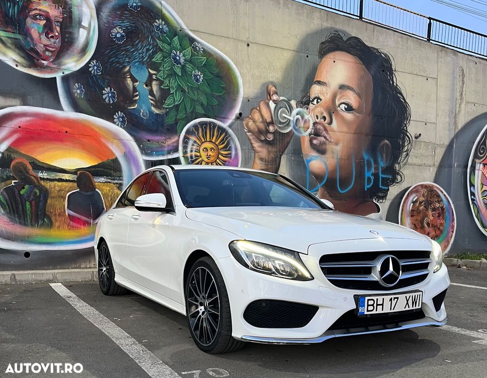 Mercedes-Benz C 250 BlueTec - 16