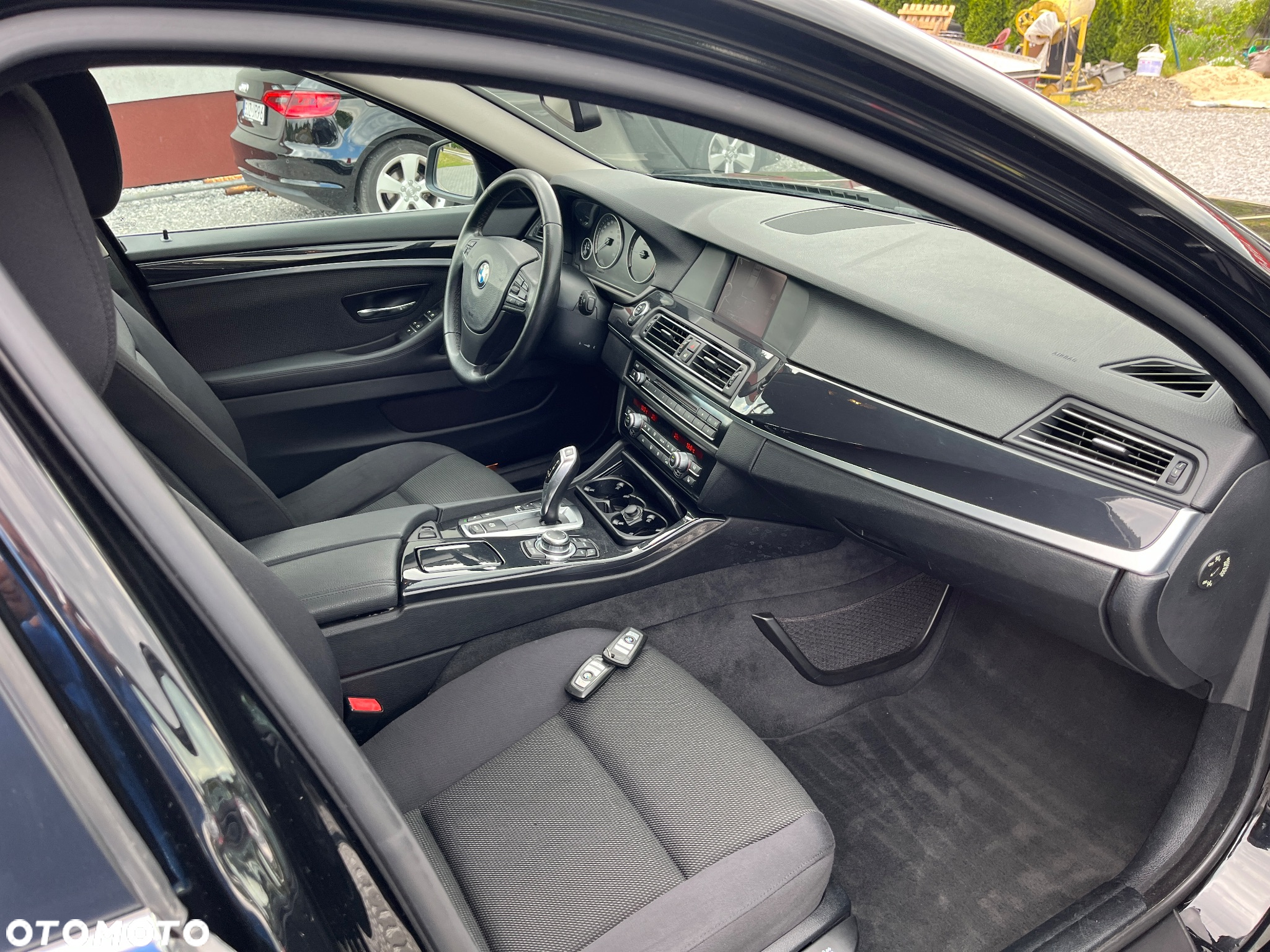 BMW Seria 5 525d xDrive Touring - 20