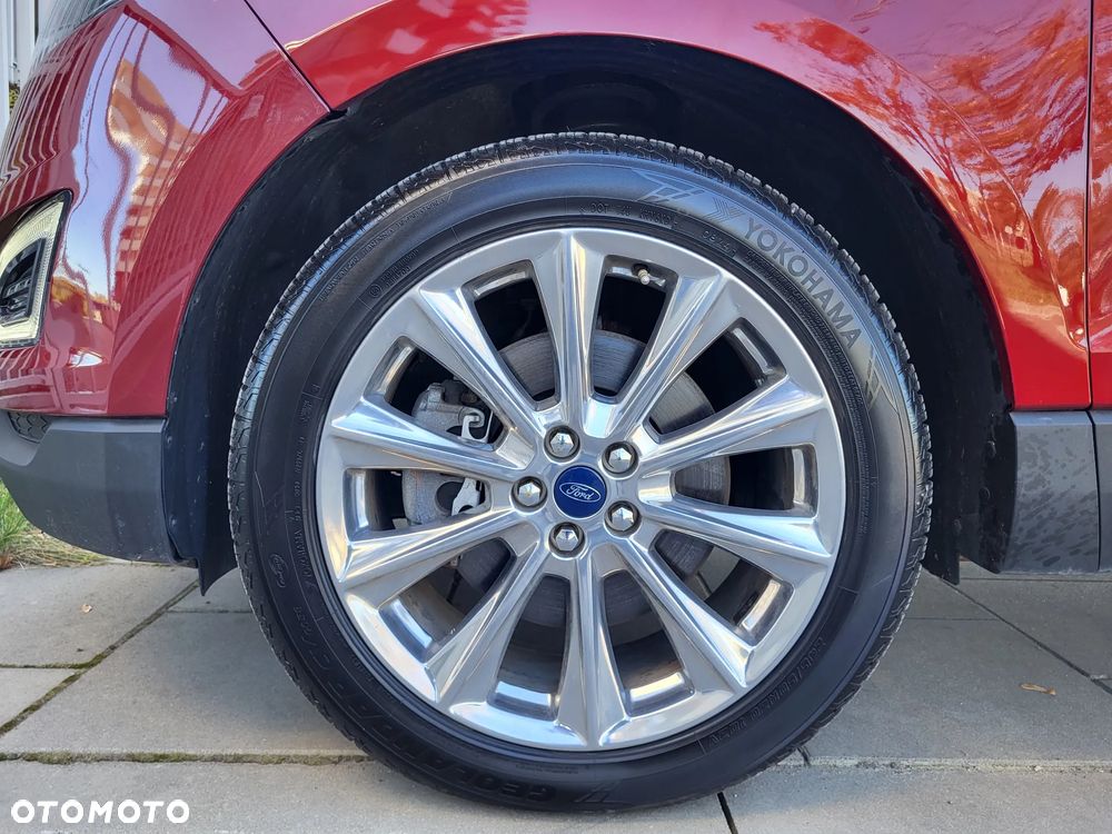 Ford Edge - 40