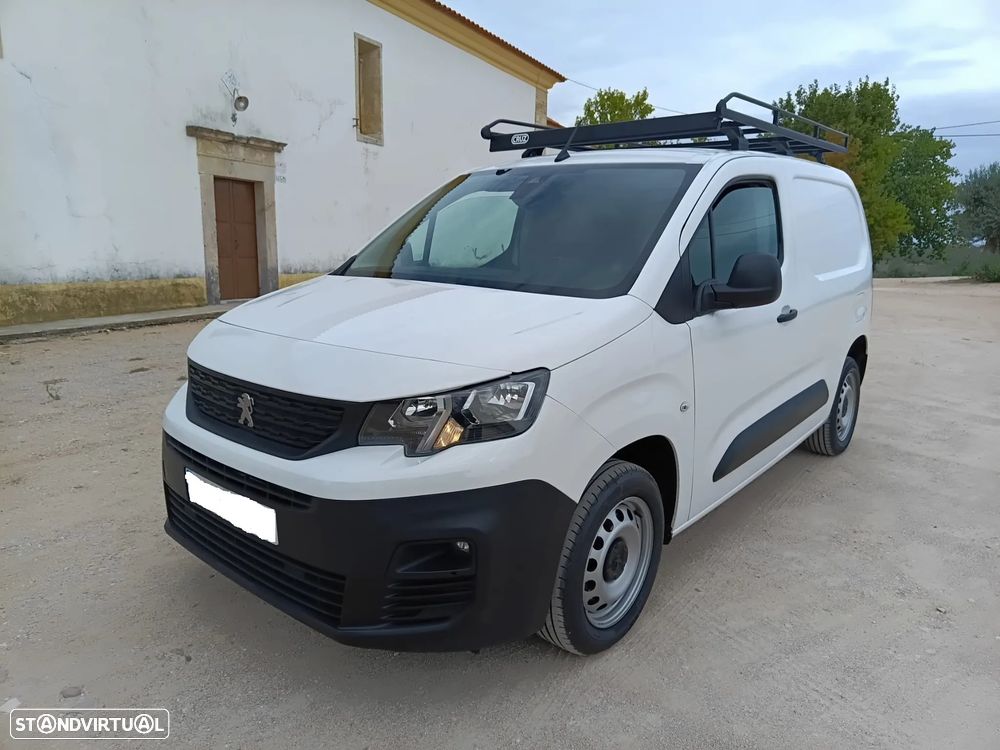 Peugeot Partner - 1