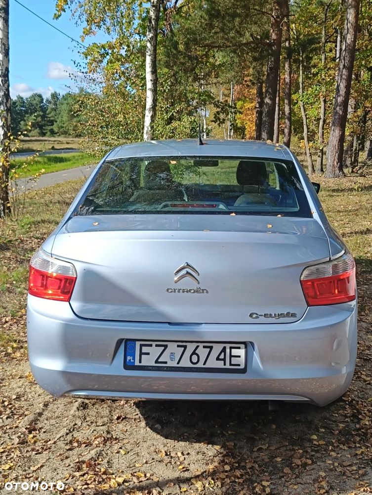 Citroën C-Elysée 1.2 VTi Attraction - 2