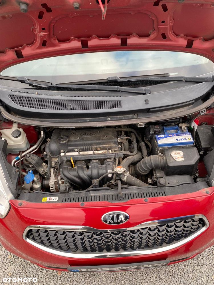 Kia Venga 1.6 Business Line - 12