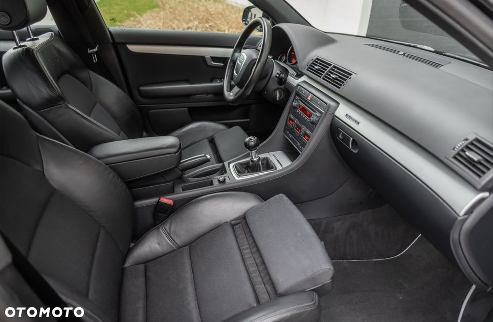 Audi A4 Avant 1.8 T quattro - 5