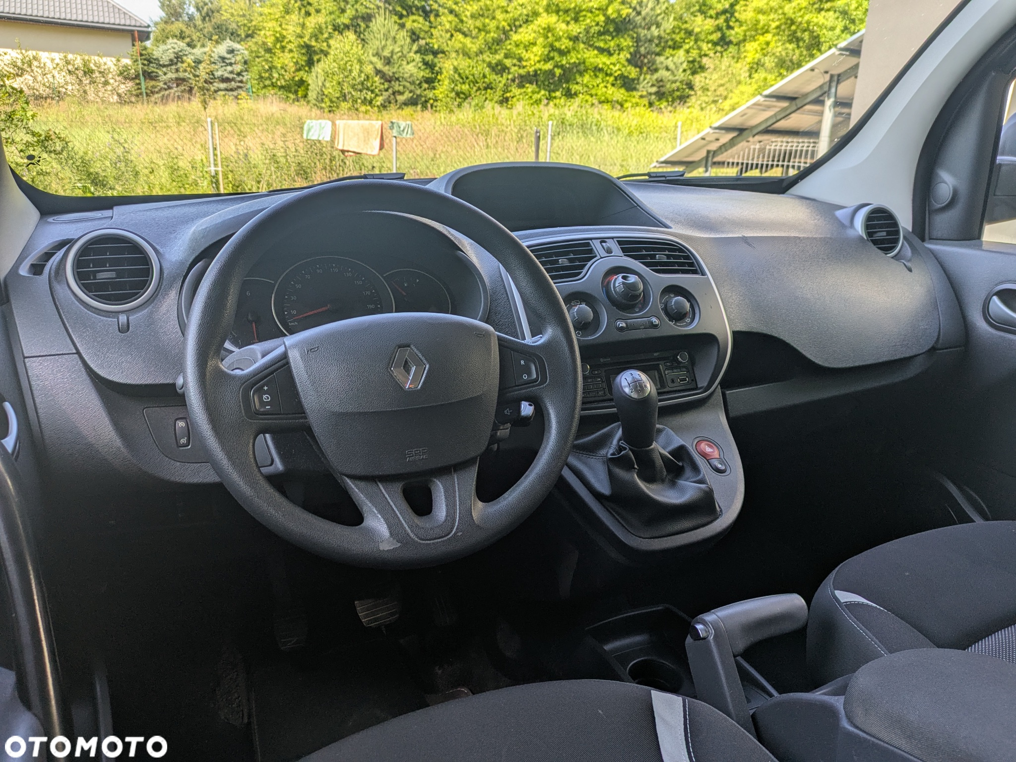Renault Kangoo 1.5 dCi Privilege Plus - 12