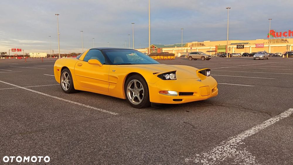 Chevrolet Corvette Convertible 5.7 - 2