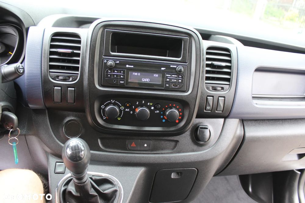 Opel VIVARO - 21