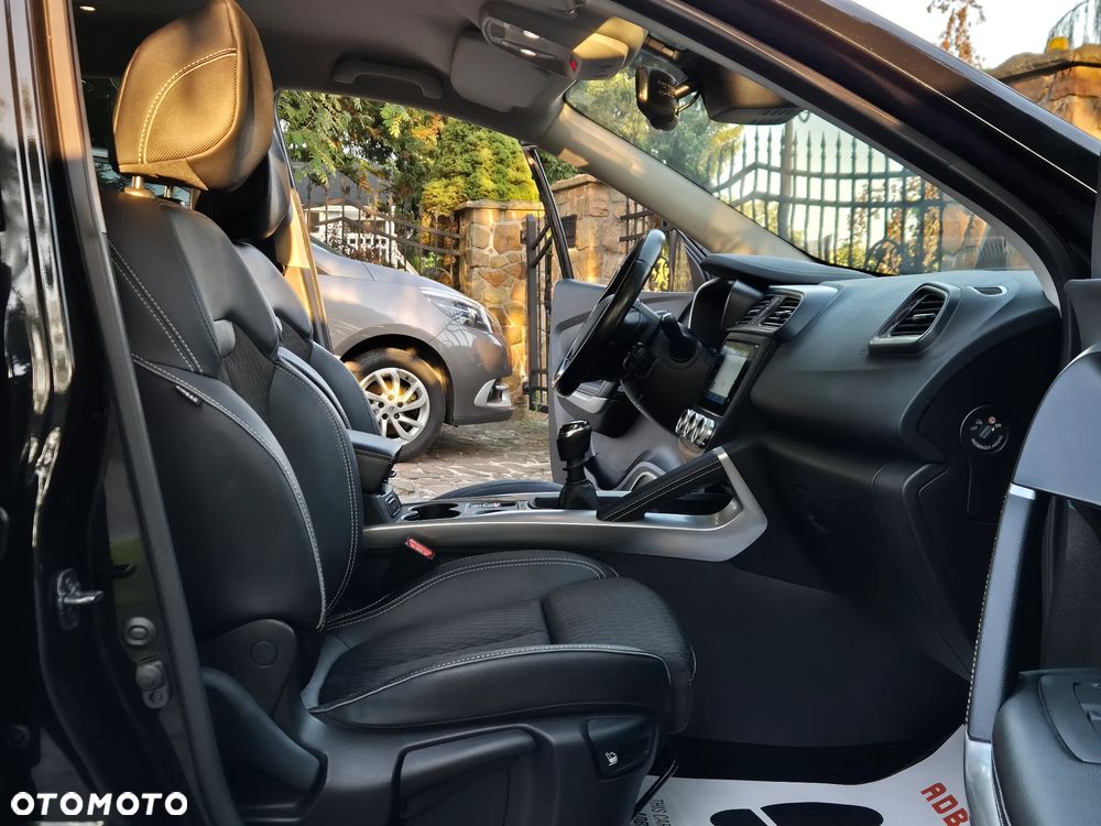 Renault Kadjar TCe 140 GPF BOSE EDITION - 27