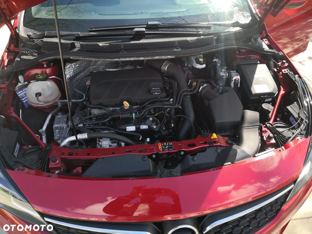 Opel Astra 1.2 T 2020 S&S - 14